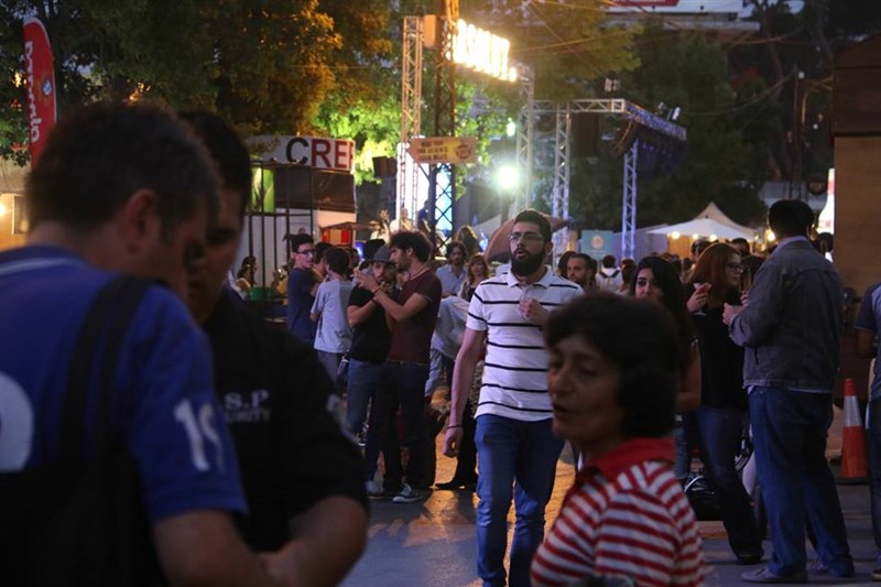 Brummana Cocktail Festival